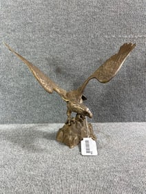 Brass Eagle