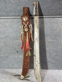 WW2 No Corneta Machete
