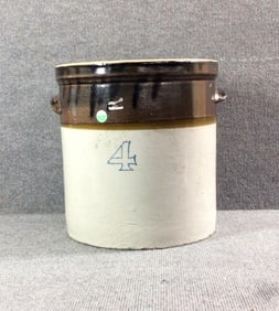 4 Gallon Crock With Handles