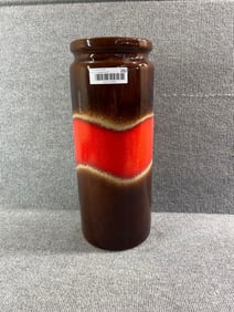 1960s German Scheurich Vase