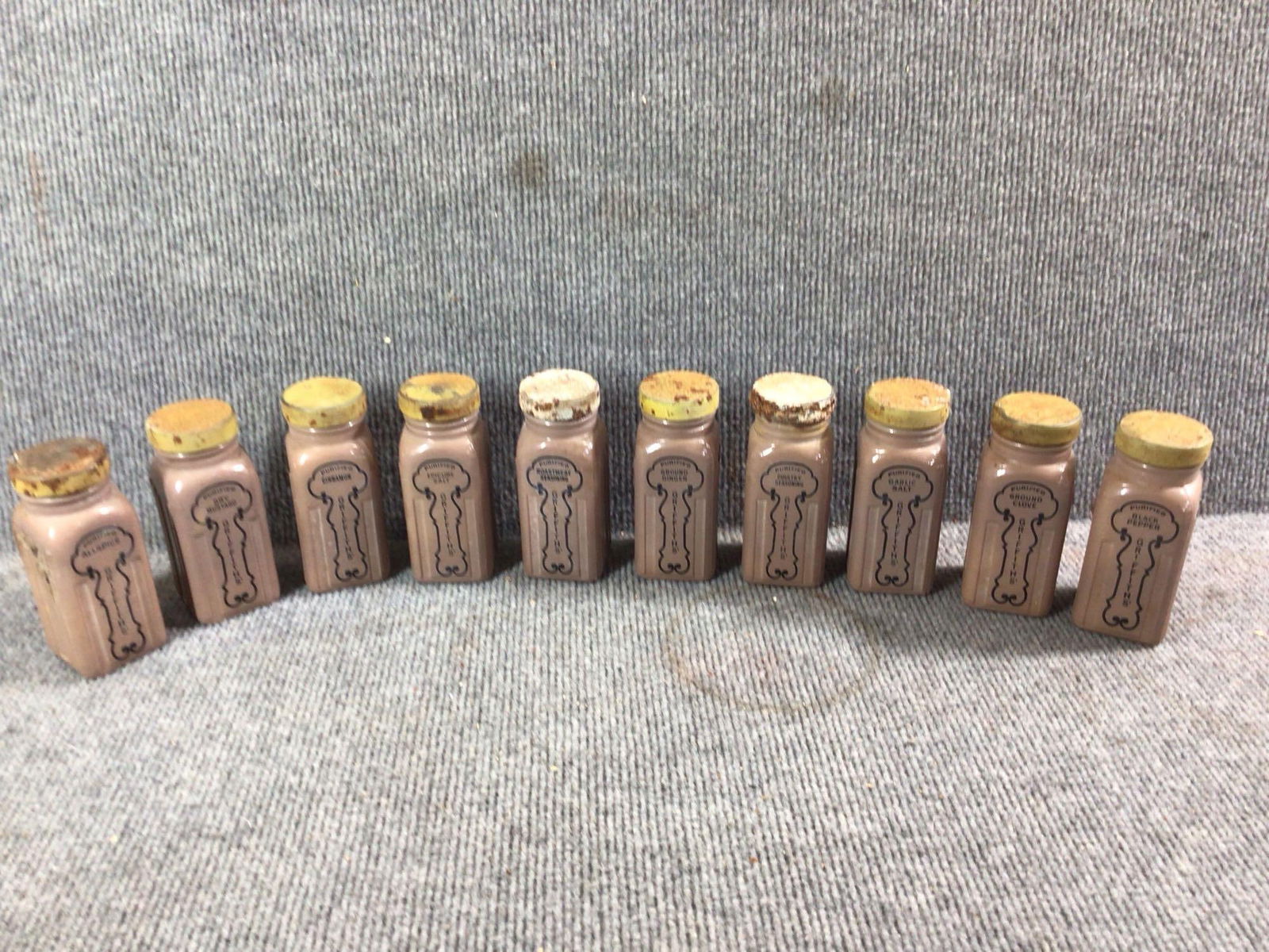 Griffith's Spice Jars (1 of 7)