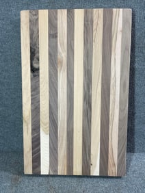 Multi Wood Amish Made Cutting Board