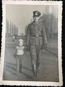 German Photographs and Postcards