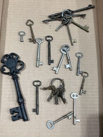Skeleton Key Collection