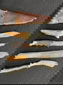 Fixed Blade Hunting Knives