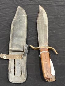 Western Bowie Knife