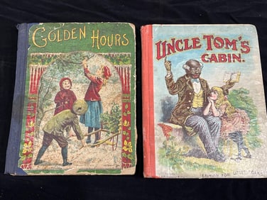 Uncle Tom's Cabin & Golden Hours