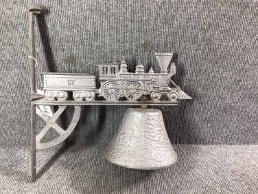 Locomotive Aluminium Bell