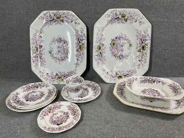 Wedgwood Ironstone Dinner Set