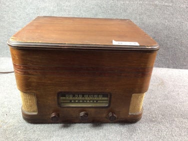 Crosley Record Player