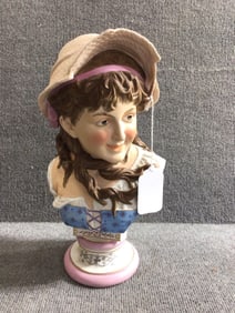 19th Century French Bust