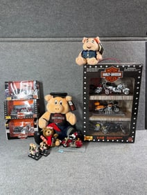 Harley Davidson Collectibles