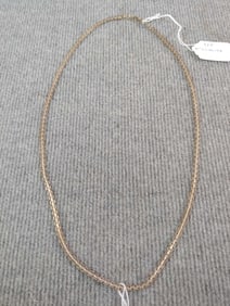 Sterling Silver Chain