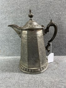 1804 Decorated Water Pitcher