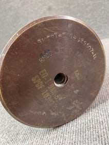 WW2 US MK5 Artillery Shell Casing