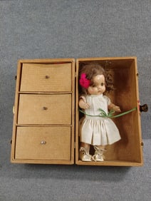 1937 Jojo Doll