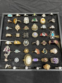 48 Awesome Ladies rings