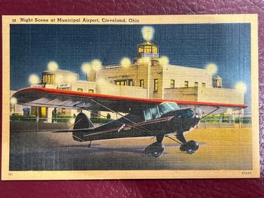 1902-1923 Postcards