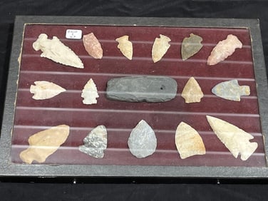 Ohio and Kentucky Artifacts
