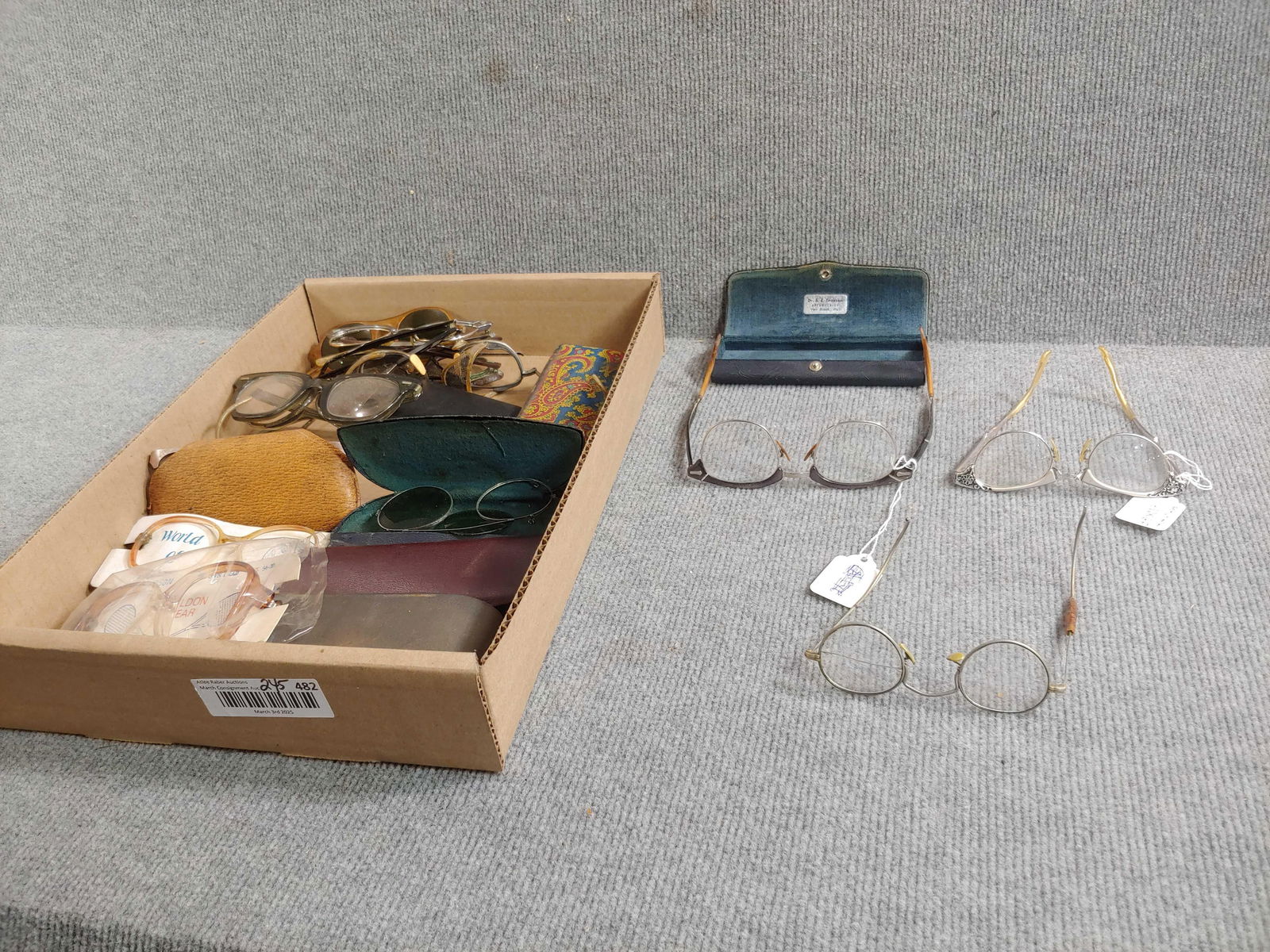 Wire Rim, Safety, and Early Frames (1 of 4)