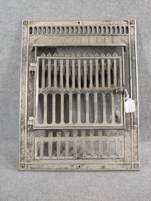 Superior Cast Iron Ventilation Stove Door