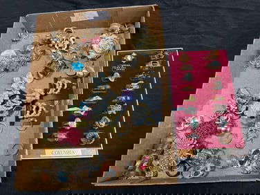 100 Ladies Rings