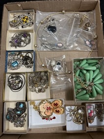 Art Deco and Costume Jewelry
