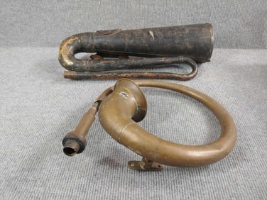 Brass Air Horns