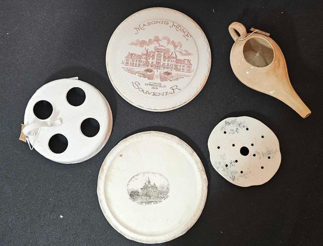 RARE IRONSTONE PIECES (1 of 10)