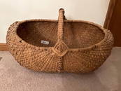 LARGE PRIMITIVE MARKET BASKET