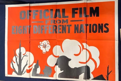 1930s German Movie Theatre Posters