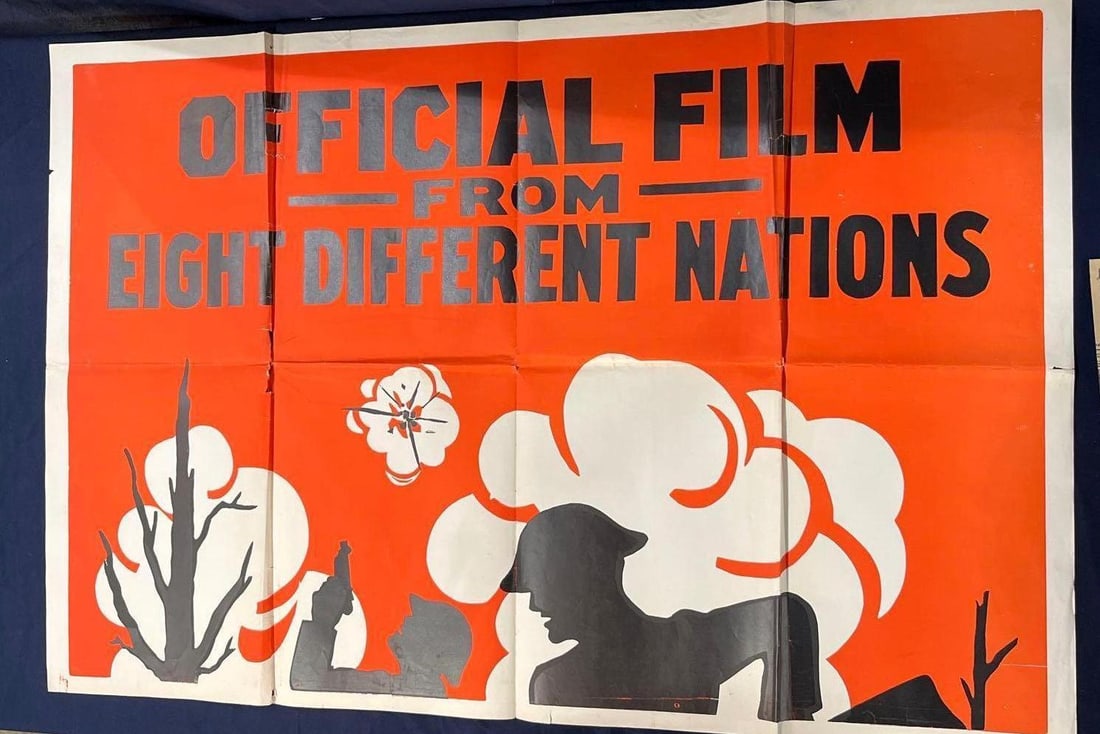 1930s German Movie Theatre Posters (1 of 4)