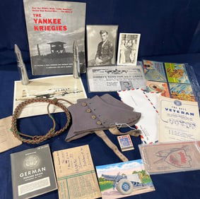 German and US Military Items
