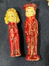 Miniature Accessories, animals, and Curiosities