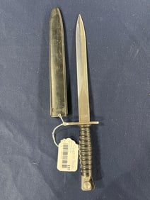 1950s Victoria Schwyz Swiss Military Bayonet