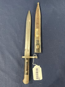 Turkish M1935 Bayonet