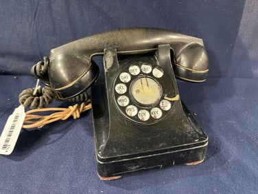 1940 Bell System Western Electric Rotary Phone