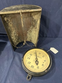 Detecto Hanging Hardware Scale