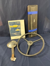 Classic Car Parts & Magazine