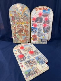 Vintage Pinball Games