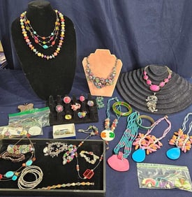 Rainbow & Multicolor Jewelry