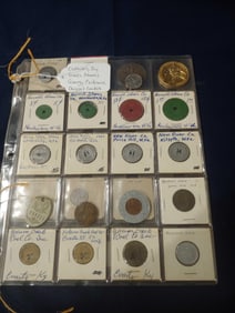OH, KY, and WVA Tokens