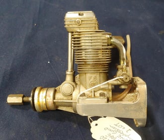 OS FS 120 RC Airplane Engine