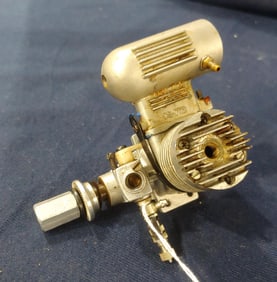 OS Max 25 RC Airplane Engine