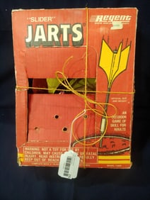 Regent Slider Yard Jarts