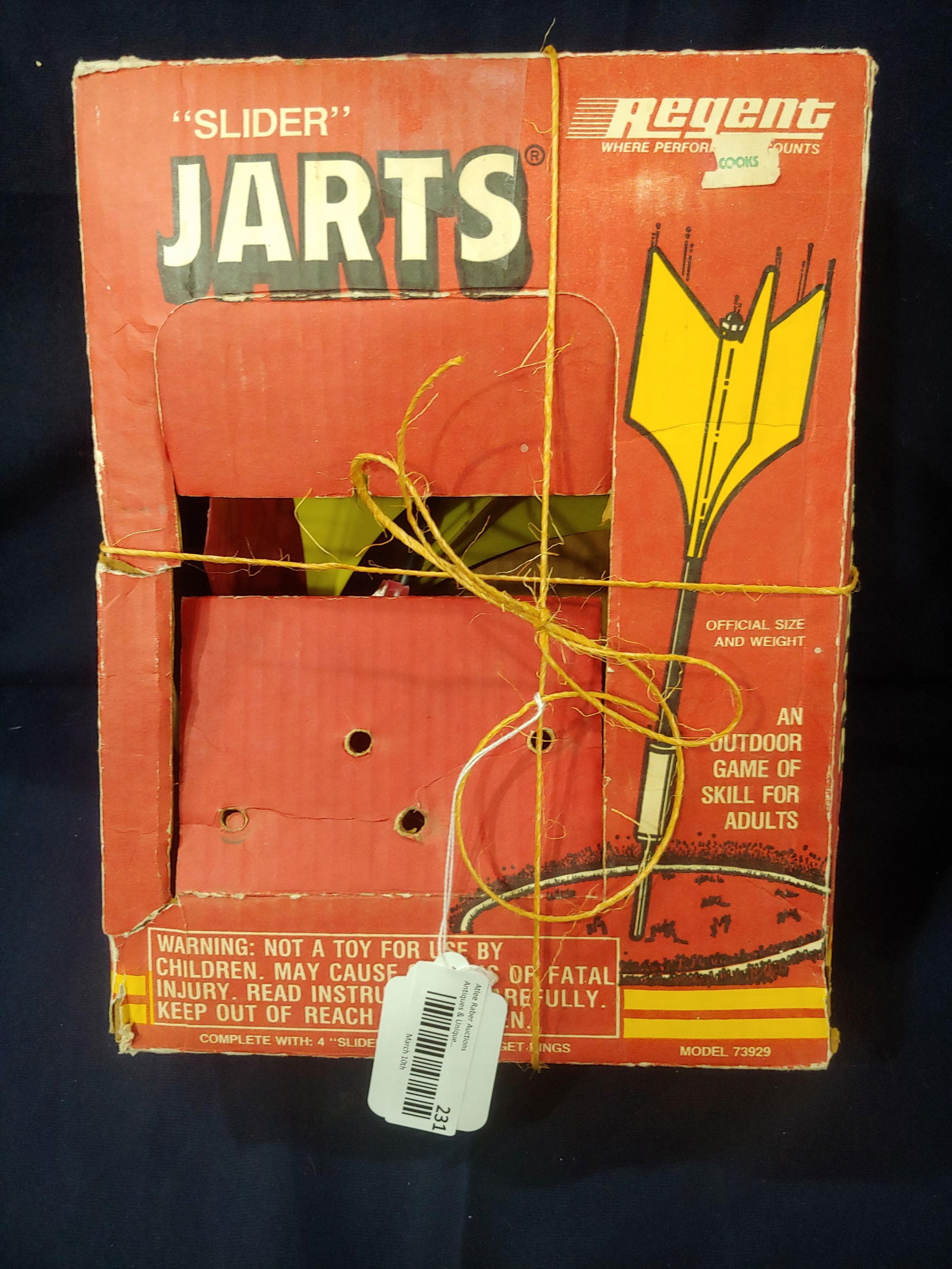 Regent Slider Yard Jarts (1 of 3)