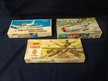 Model Planes