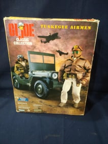 GI Joe Classic Collection Tuskegee Fighter Pilot