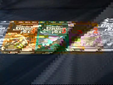 Realflight Expansion Pack Model Kits