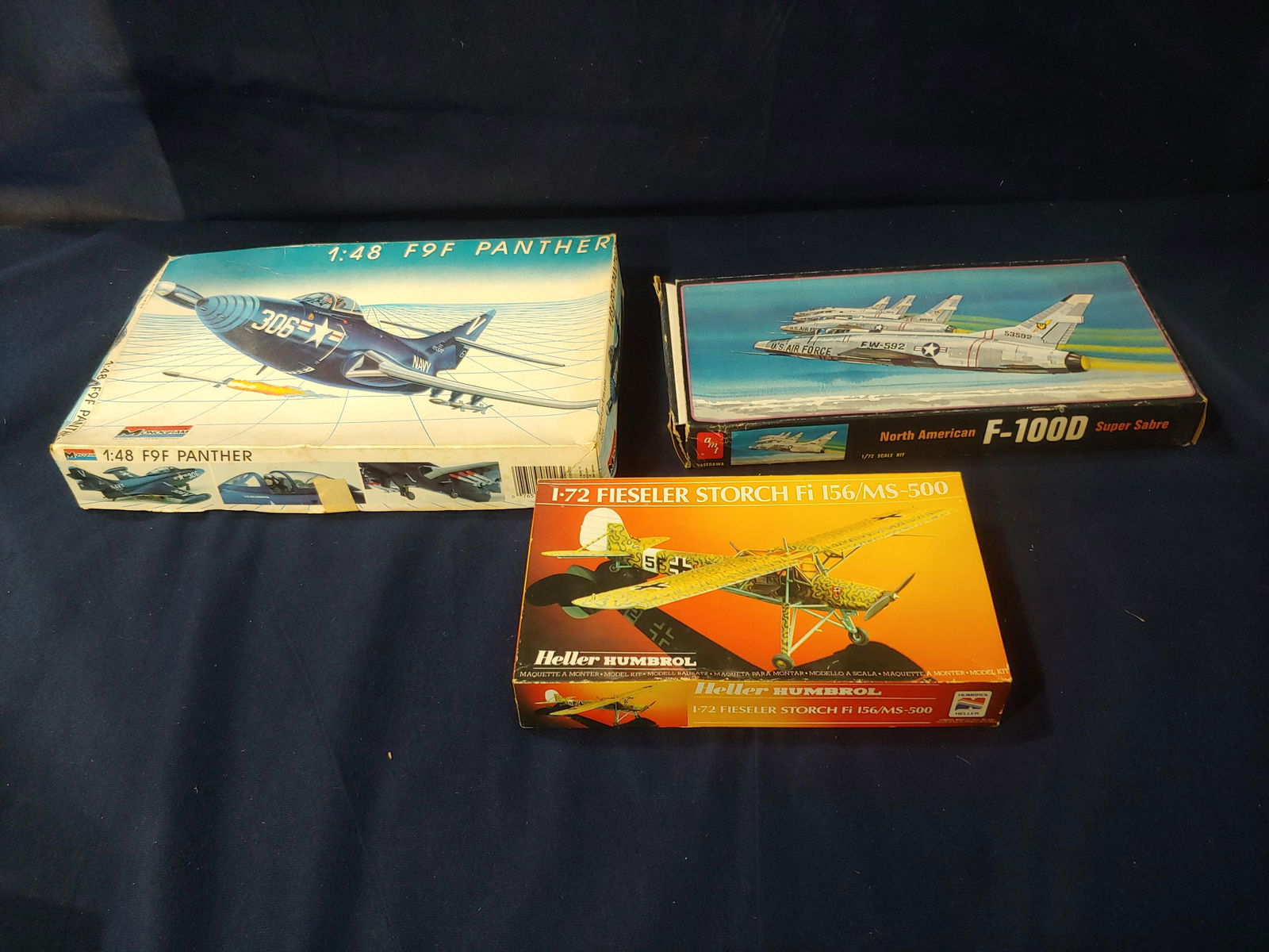 Model Airplanes (1 of 5)